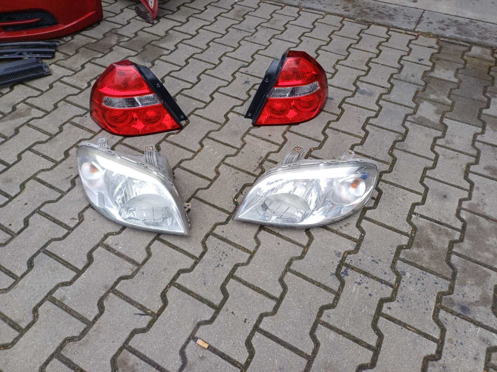 Разборка Запчастини Шверолет Авео  Chevrolet Aveo Т200 Т250
