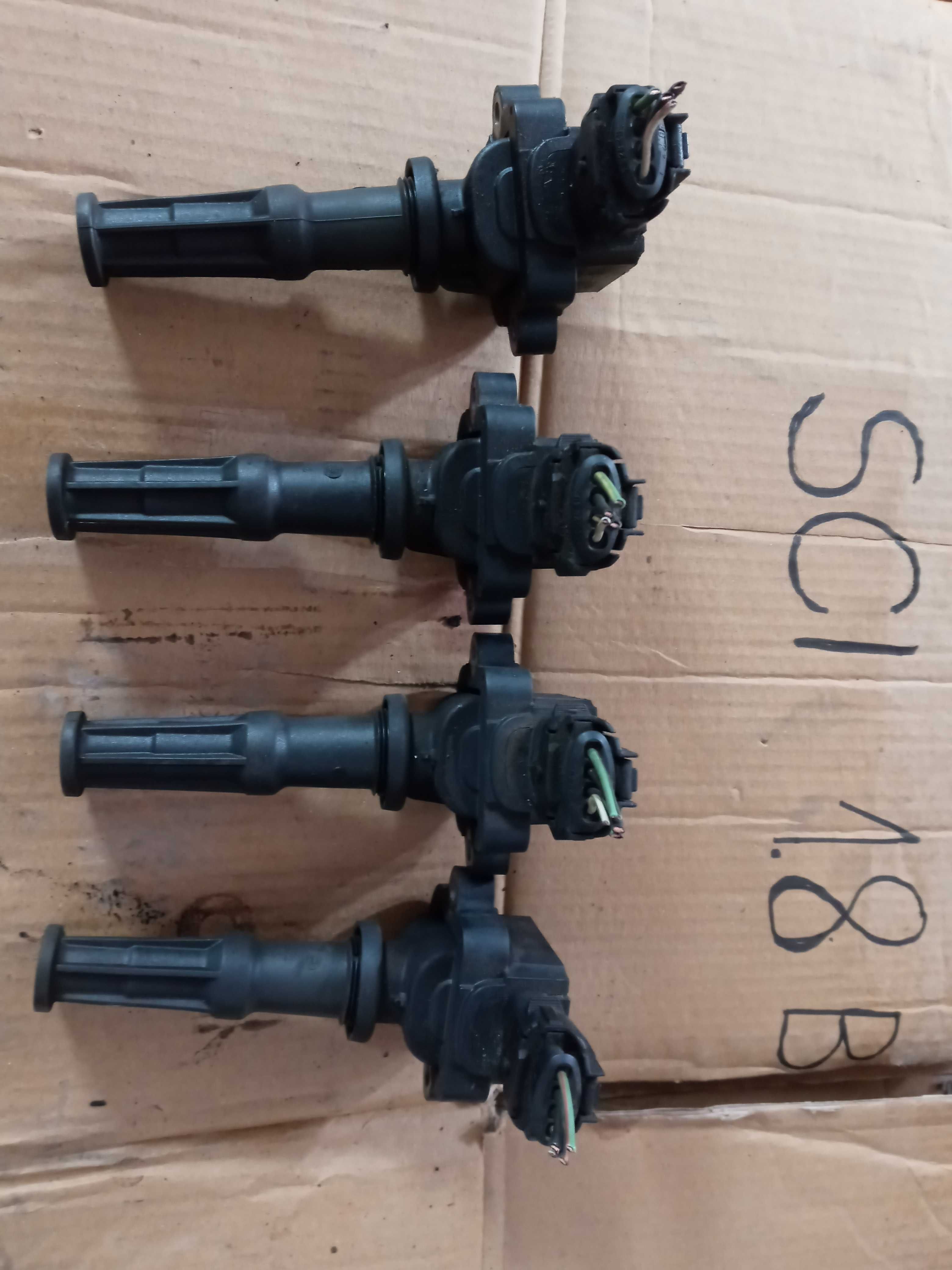 ford mondeo mk3 1,8 SCI cewki zapłonowe