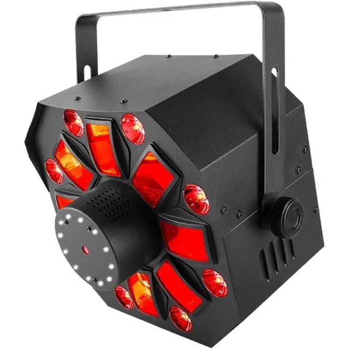 Led прибор/світлові ефекти/световой прибор Chauvet SWARM WASH FX