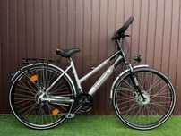 Rower TORREK PERFORMANCE 10/alu./amor./tarcze/prądnica/koła 28"