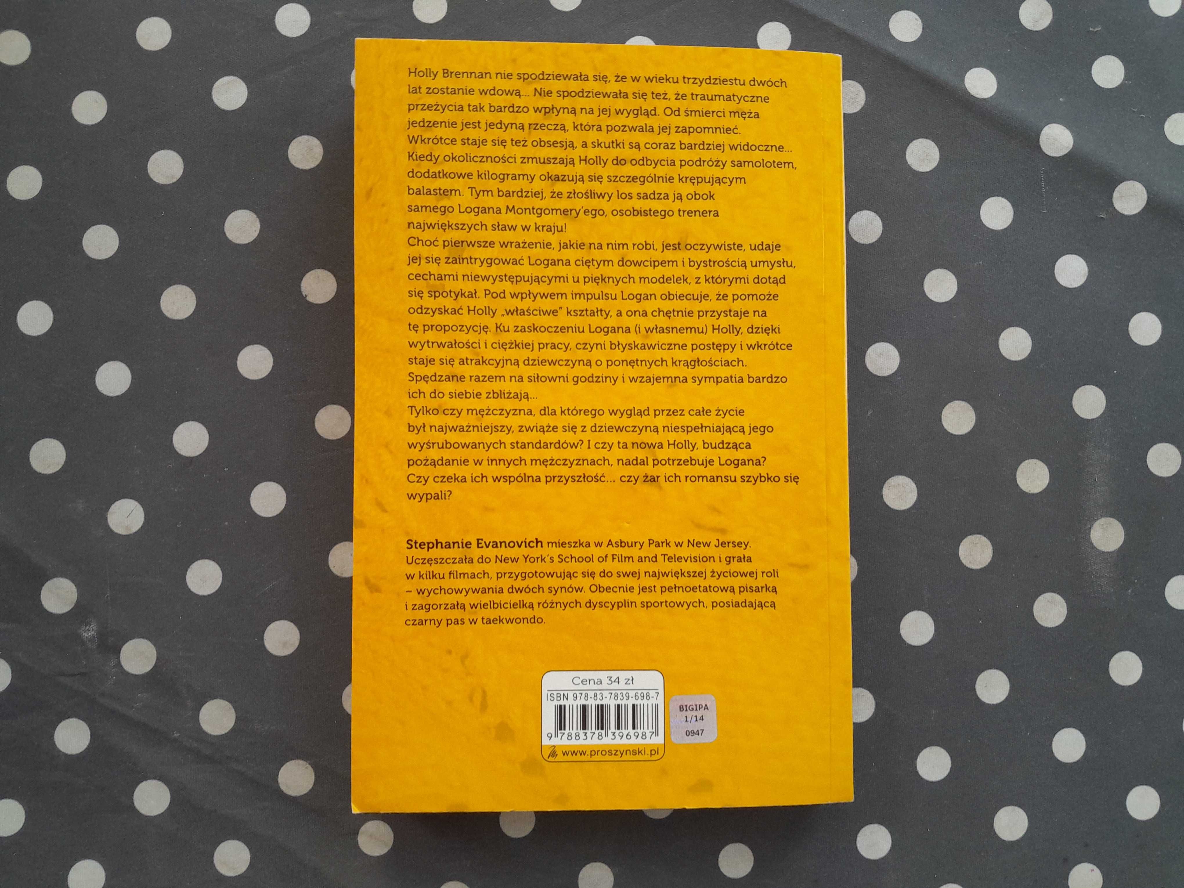 Miłość w rozmiarze XXL. Stephanie Evanovich