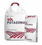 Sól potasowa, k+s, korn-kali, potas, nawozy, wapno, saletra, mocznik