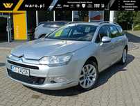 Citroën C5 Hydropneumatyka, Xenon, 18" Alufelgi, podg fotele