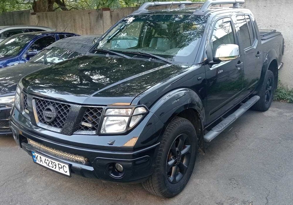 Nissan Navara 7850$