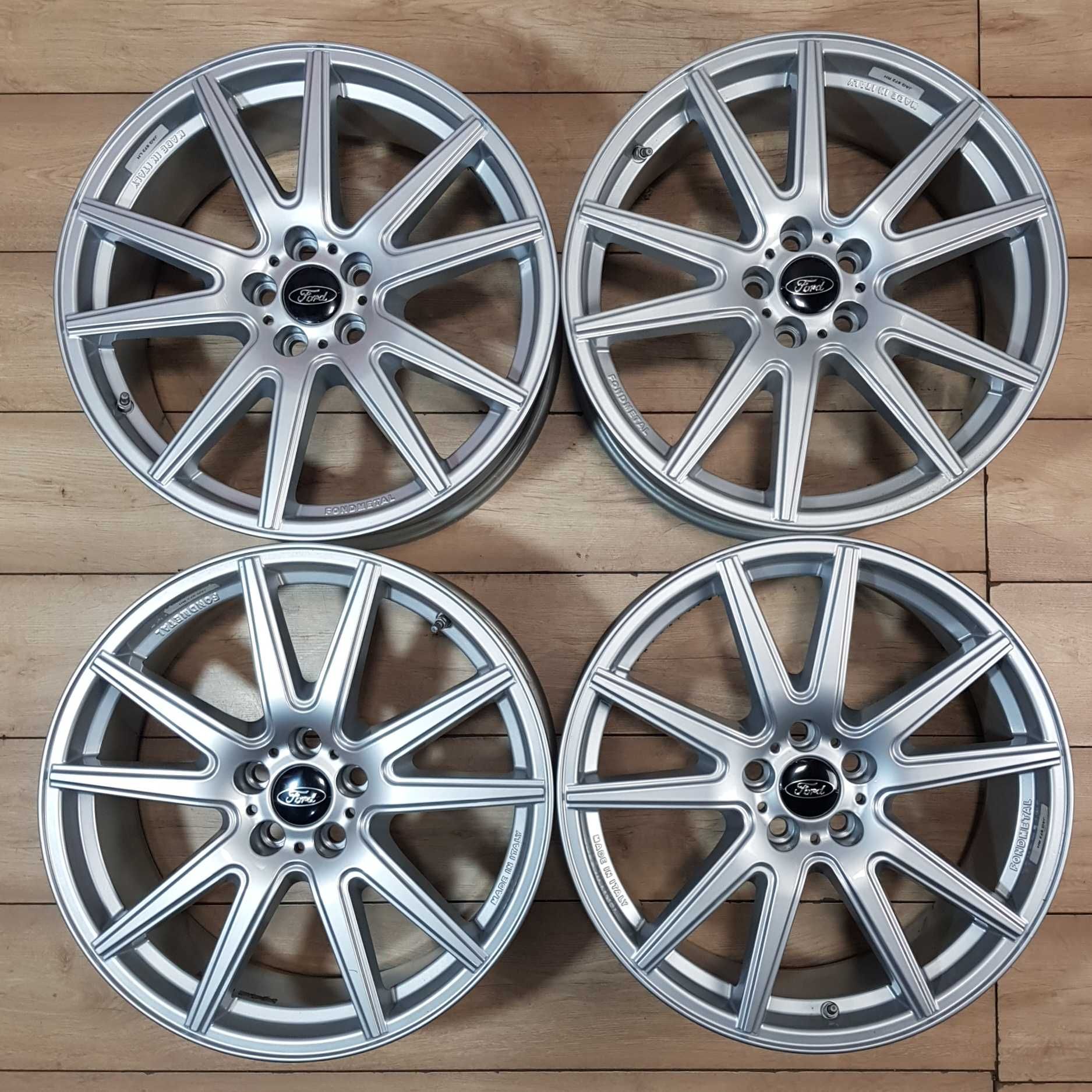 Диски Нові FORD R19 5x108 Escape Kuga Puma Edge Focus Fusion Volvo Р19