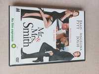 Film DVD Mr and Mrs Smith