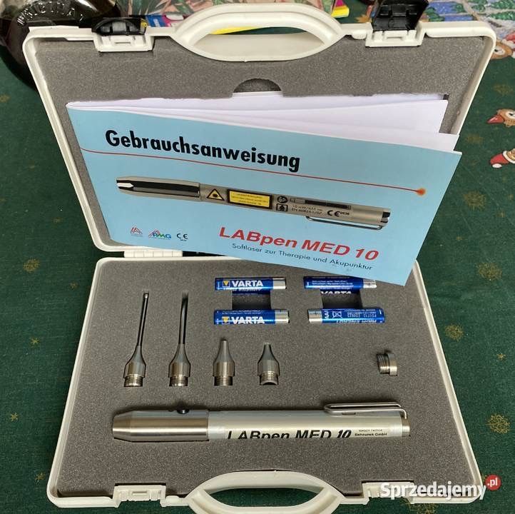 LabPen Med 10 laser