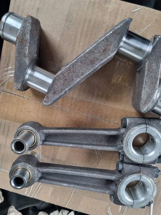 Компресор запчастини у43102а, со7б, со243, со-7а