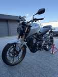 Honda CB 125r jeden właściciel od nowości niski przebieg