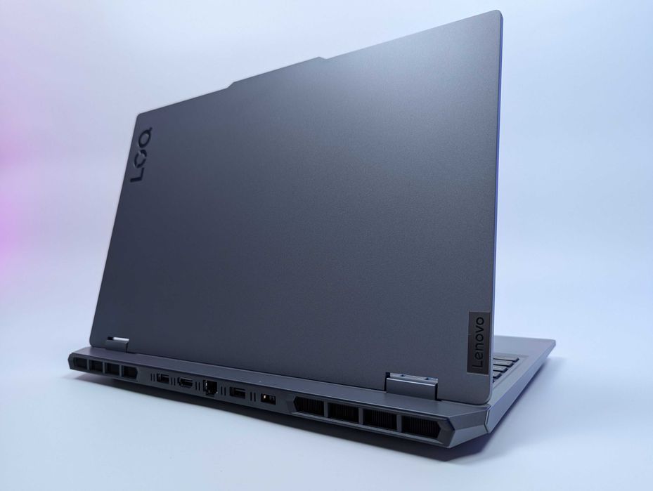 NOWY!!! LAPTOP GAMINGOWY Lenovo LOQ RTX 4050 Ryzen 7 7535HS 144hz