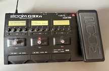 ZOOM G3XN - Multiefekt gitarowy procesor