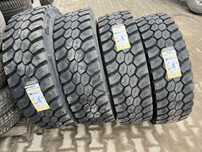 Opona ciężarowa 315/80R22.5 Fortune Napęd Budowlany Mobilnie 24/7