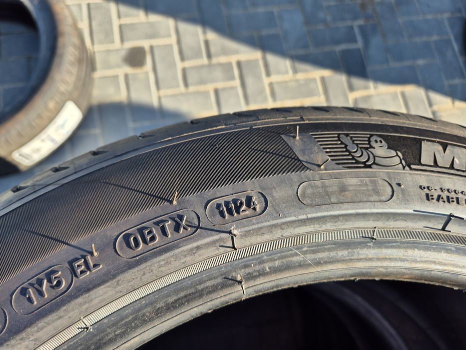 Michelin e.primacy T2 235/45/18 98V rok 2024 7mm acoustic
