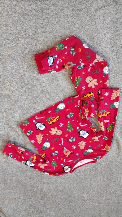 Піжама новорічна на 4/5 років новий рік