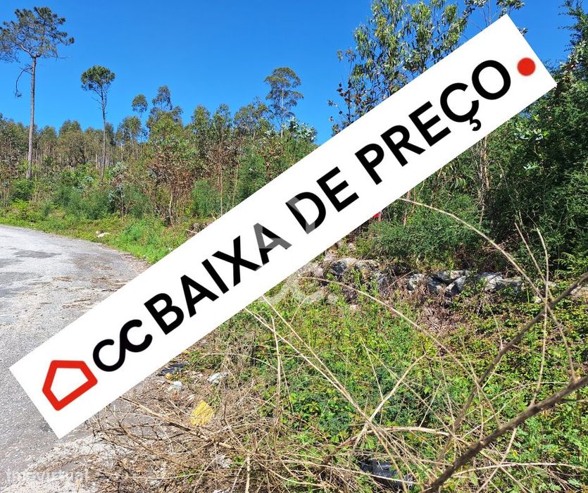 Terreno de Construção, Penamaior, Paços de Ferreira