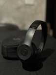 Beats Solo 3 Wireless Matte Black Słuchawki Bezprzewodowe Czarne