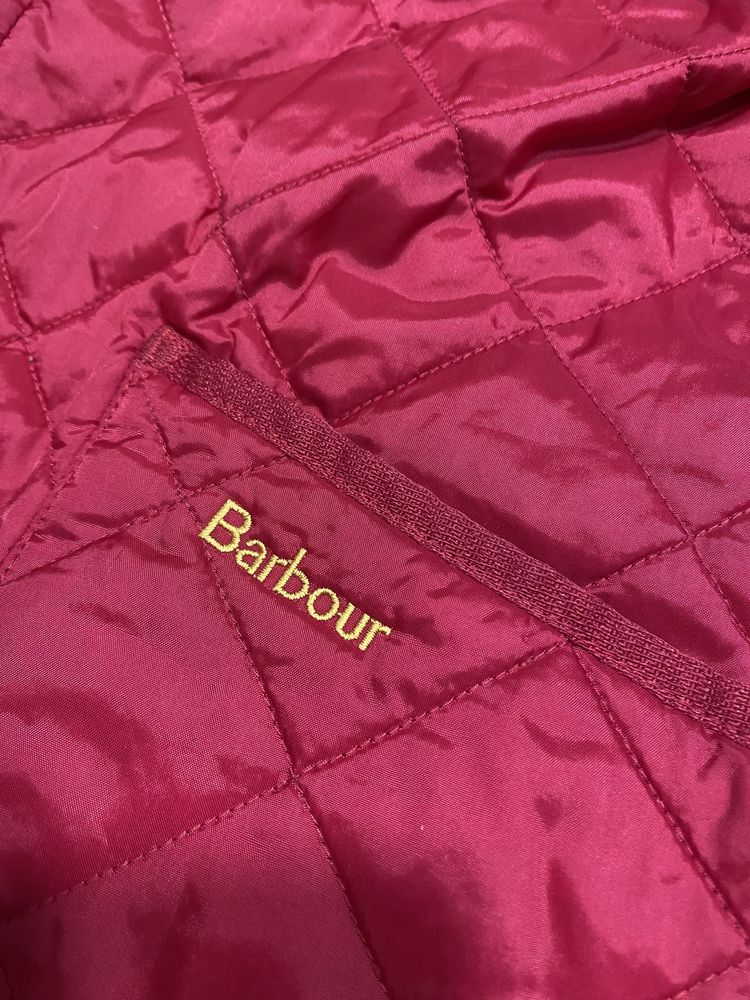 Barbour original куртка женская