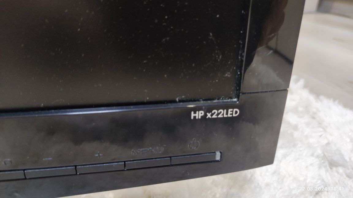 hp 22 led monitor