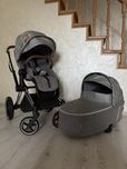 Коляска cybex priam 4.0 пріам прайм сайбекс
