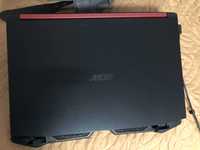 Бюджетный игровой ноутбук ACER NITRO 5 i7  7700hq GTX1050ti 16gb m.2