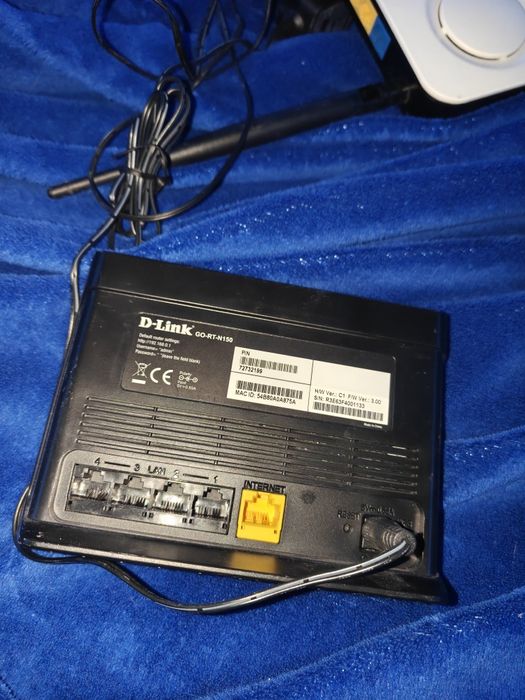 Ruter D-link GO-RT-N150