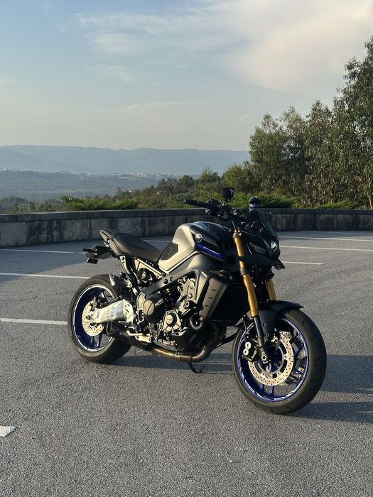 Yamaha MT-09 SP