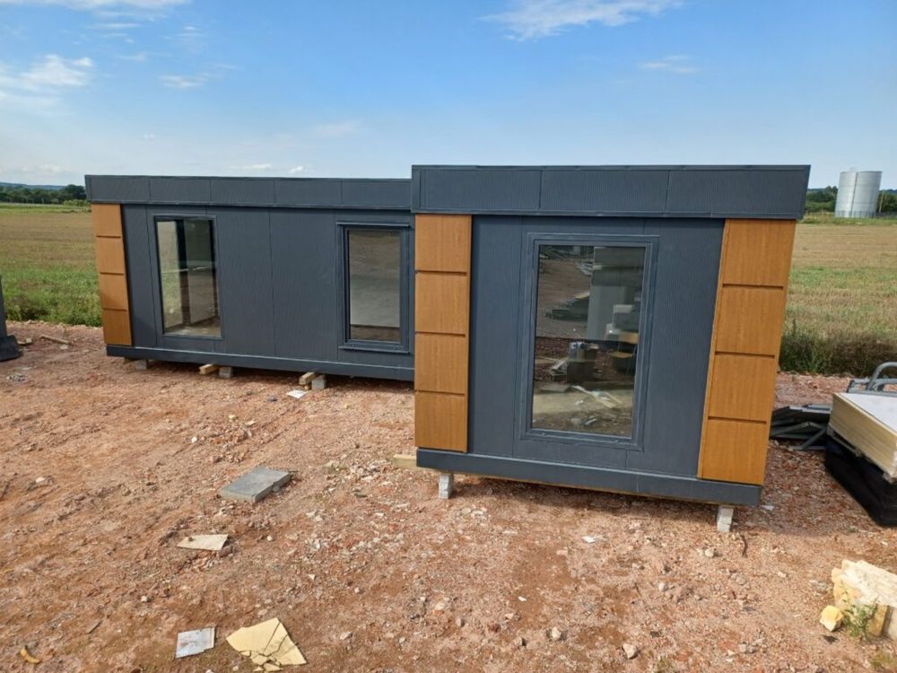 Pawilon handlowy Nowy 36 m2
