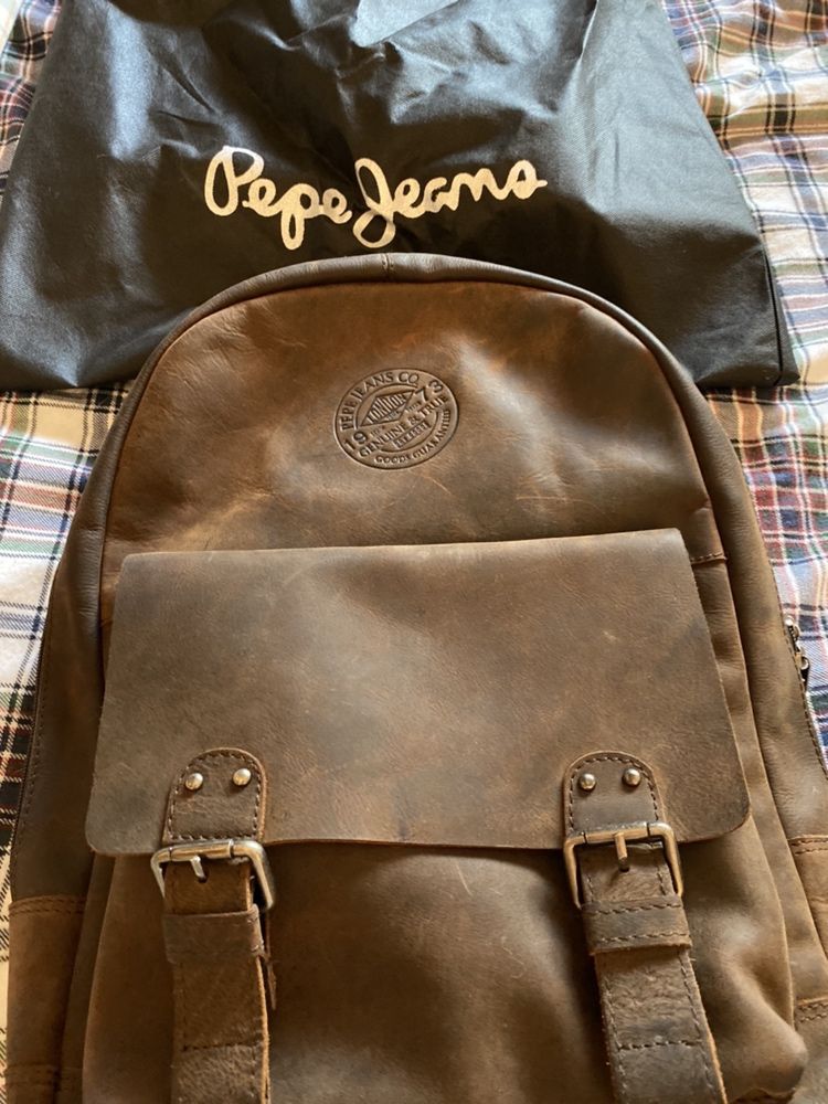 Mochila Pepe jeans pele