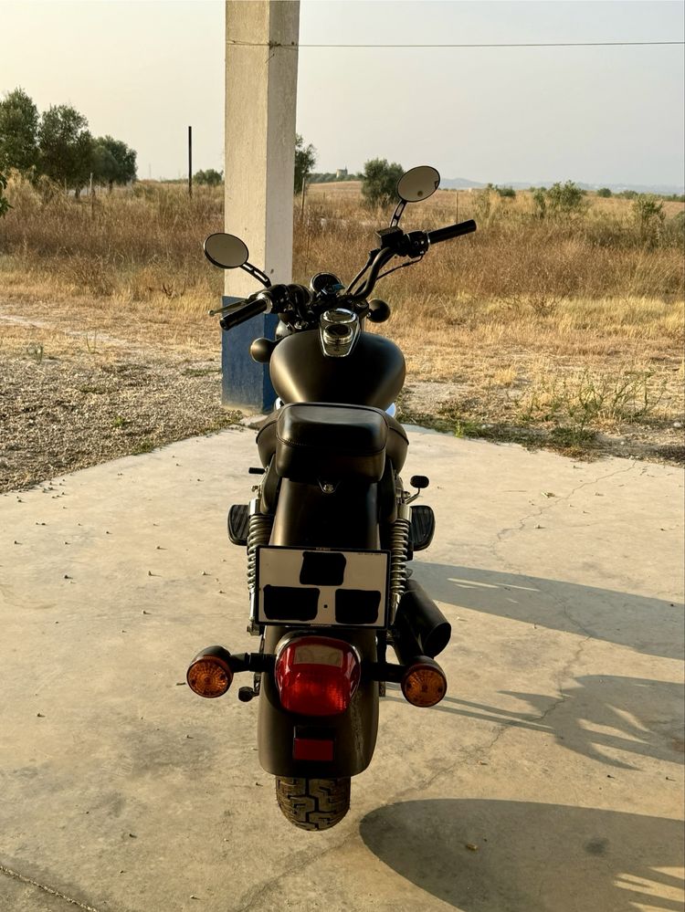 Mota Keeway Superlight