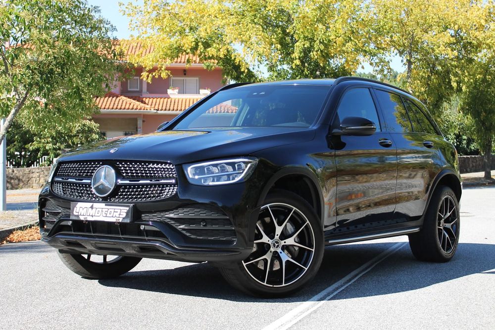 Mercedes-Benz GLC 300 de 4Matic