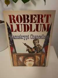 Robert Ludlum "Manuskrypt Chancellora"