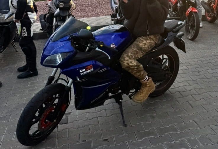 viper f2 250сс 1050$