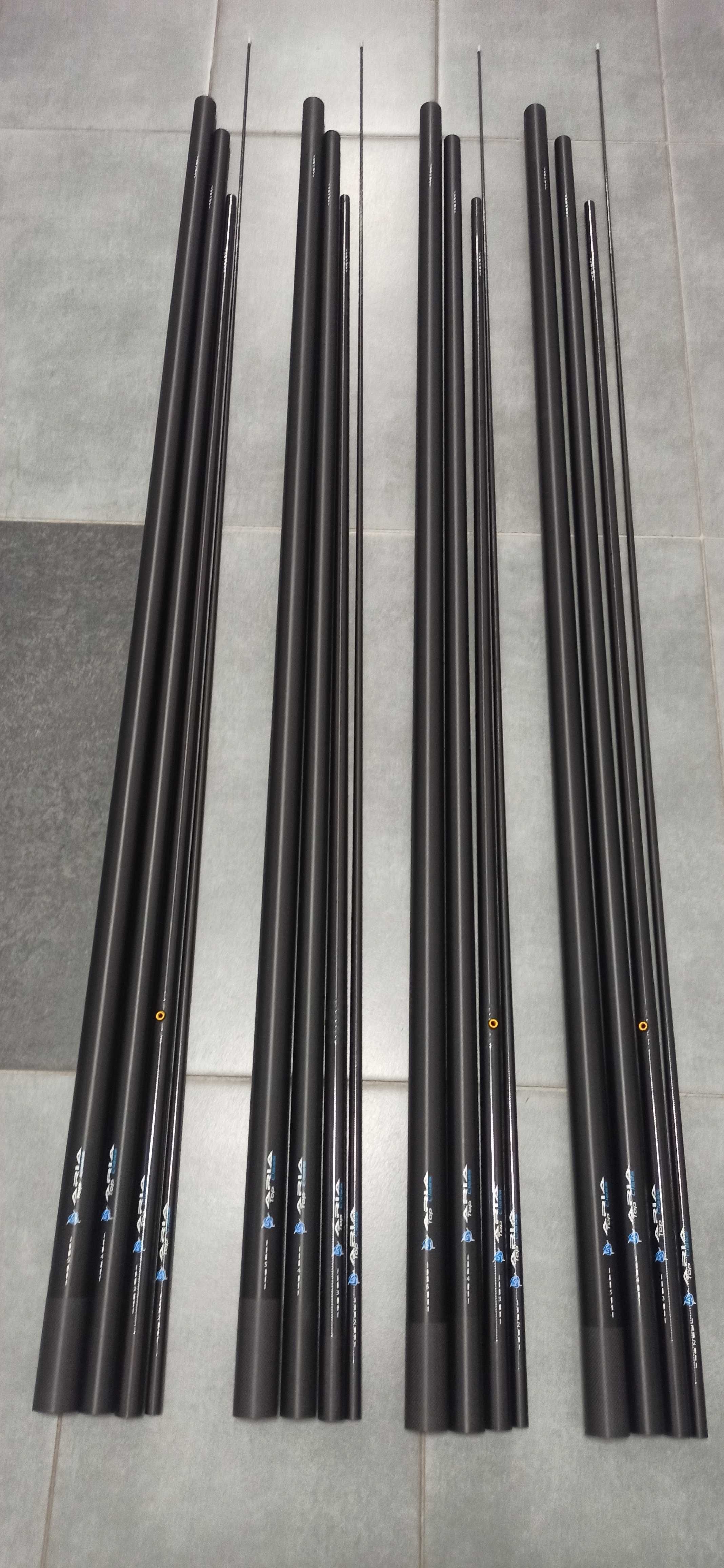 Top Italica Aria Top Class / tyczka kosz sensas colmic maver rive