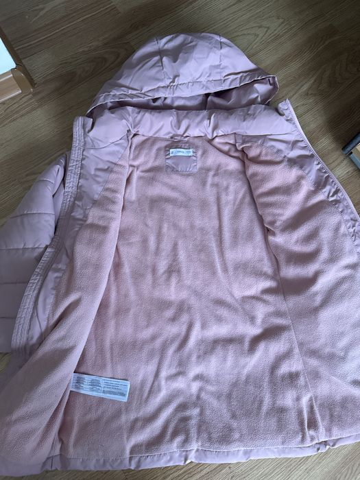 Куртка для дівчинки