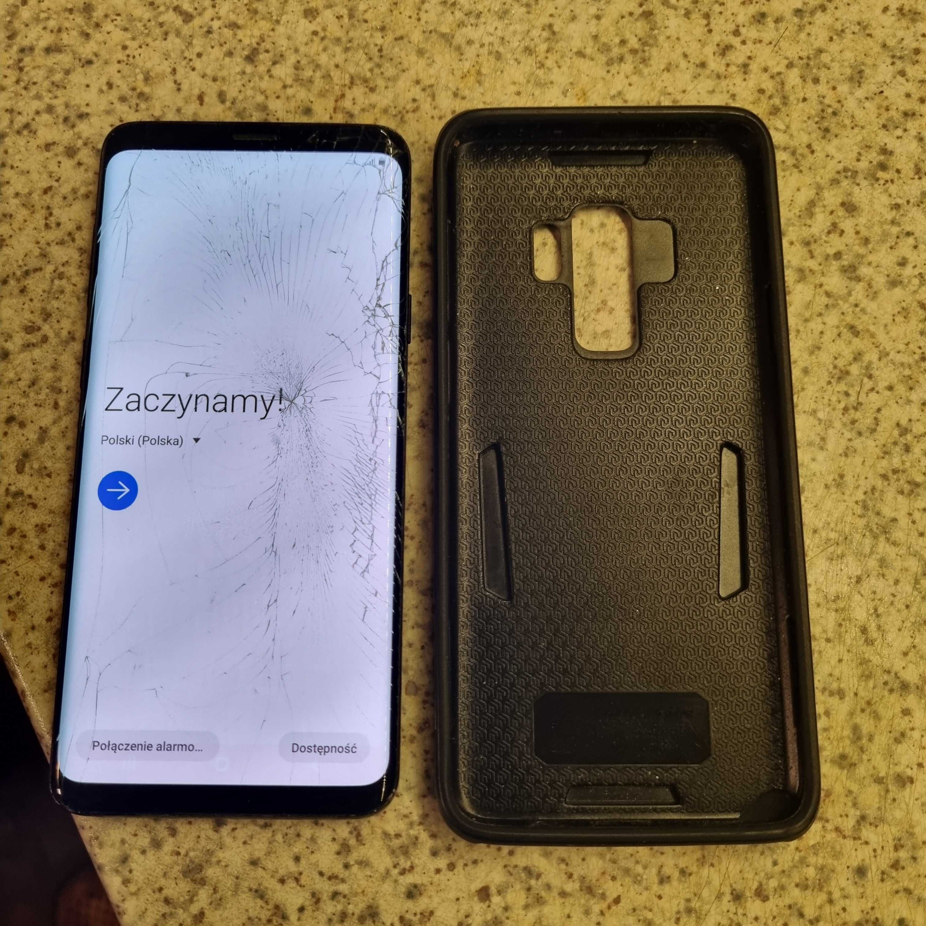 smartfon samsung galaxy s 9 plus sm-g965f/ds
