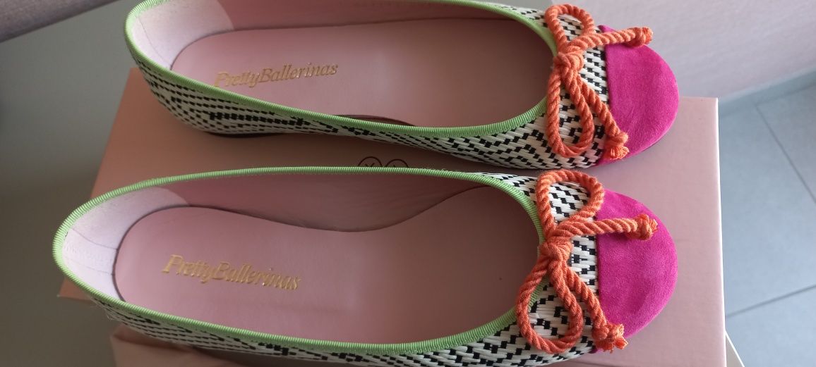 Pretty Ballerinas
