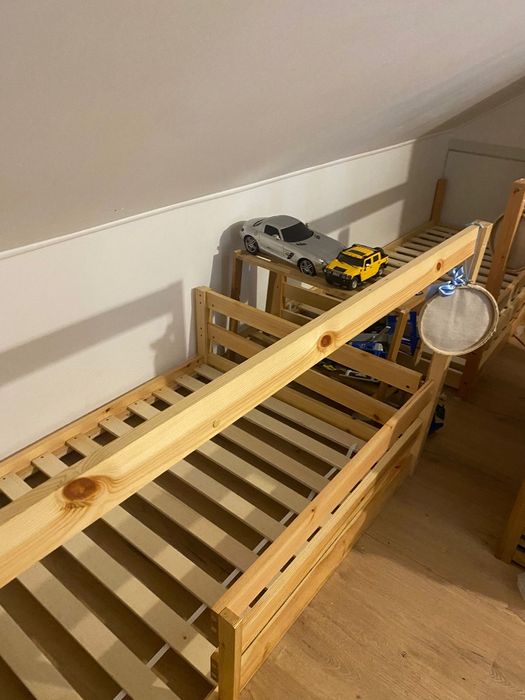 Cama para criança tipo Montessori