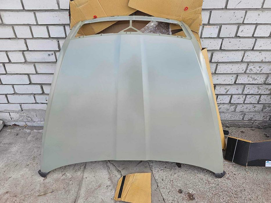 Решітка радіатора на Skoda Octavia A5 Шкода Октавия А5