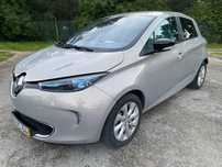 Renault Zoe Q210 Zen 22kwh c/ bateria própria
