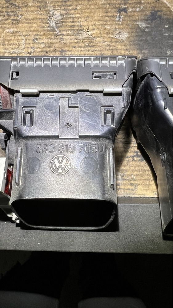 Grelha/difusor sofagem vw passat b5