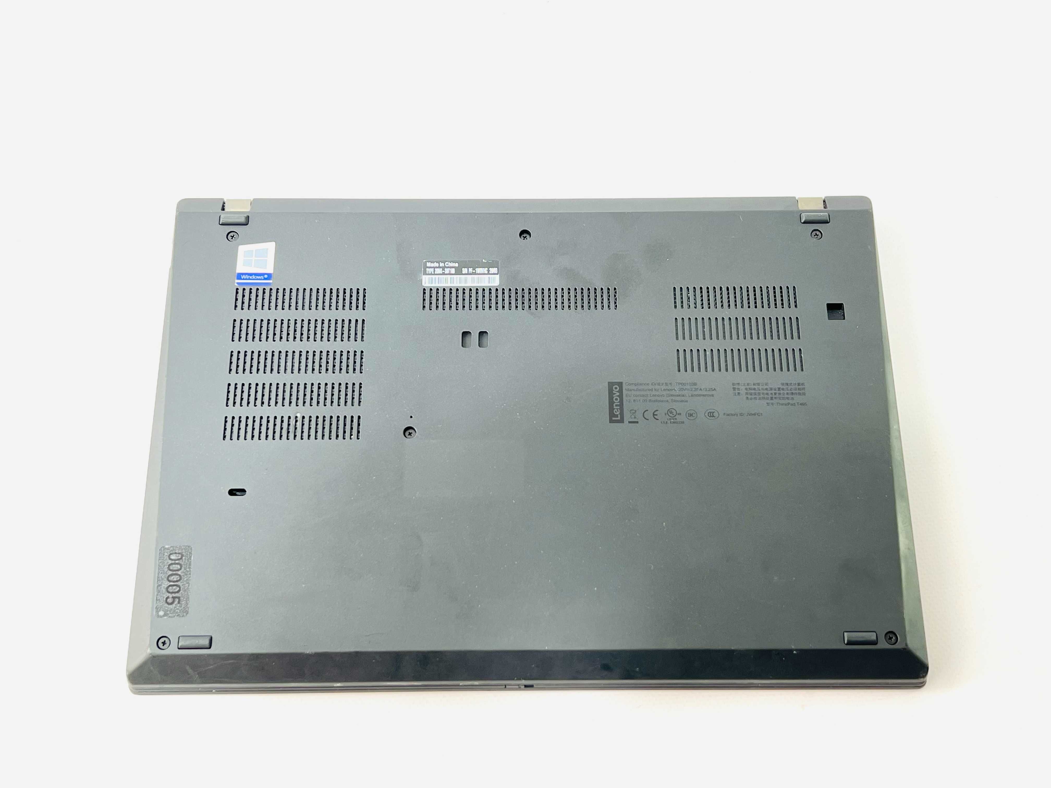 Ноутбук Lenovo Thinkpad T495 /Ryzen 5 Pro 3500U/16GB/SSD 256 gb