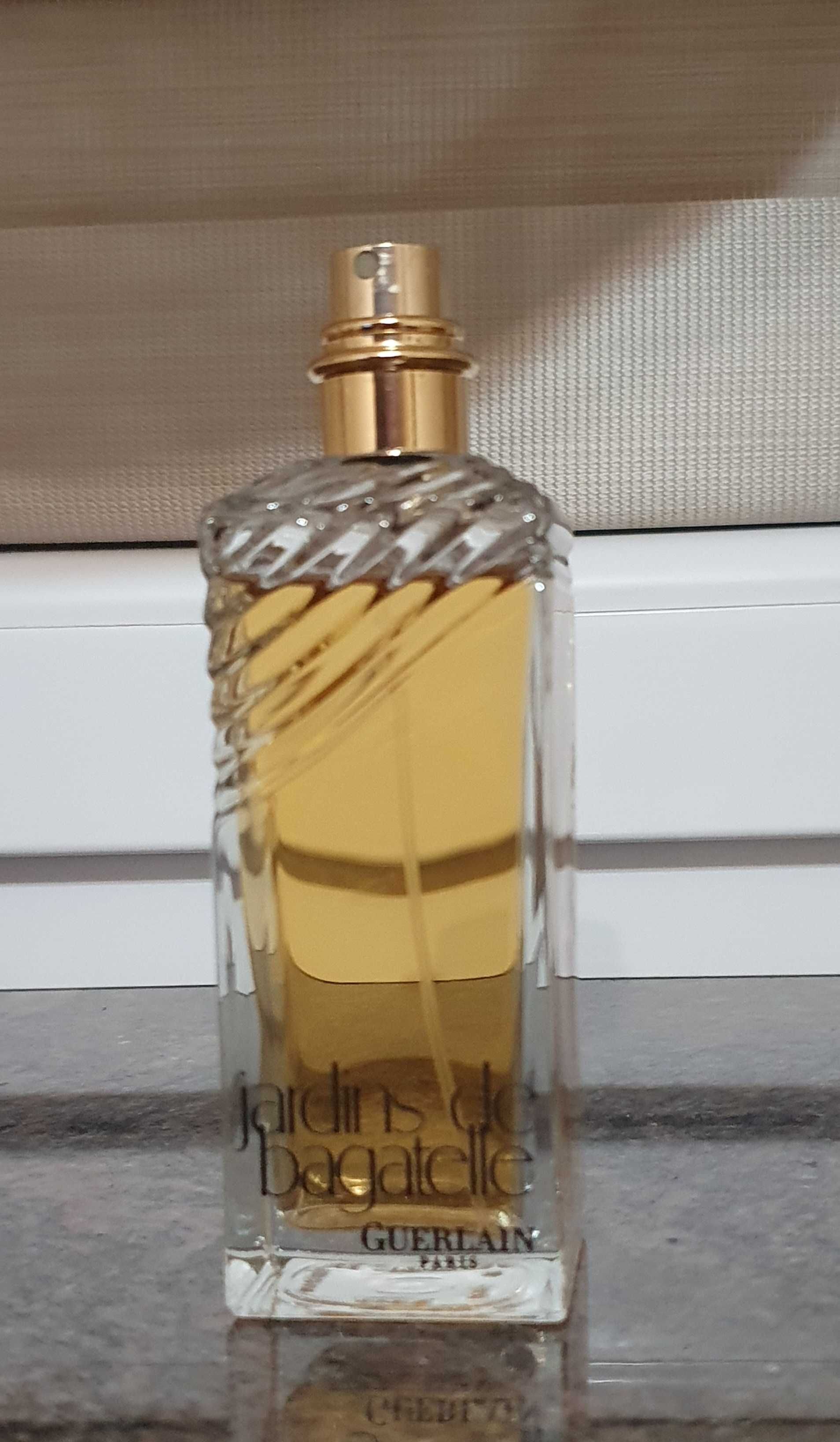 Guerlain Jardins de Bagatelle edt 100 ml-starsza wersja