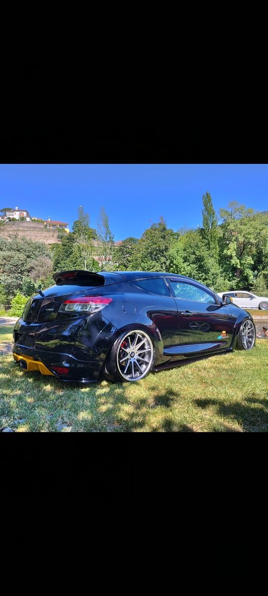 Renault Megane rs