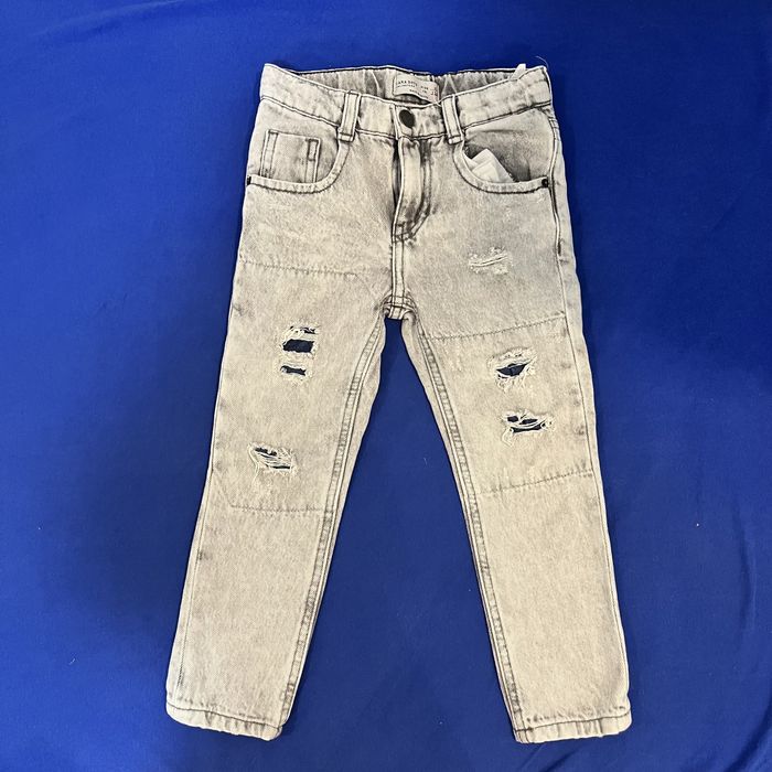 Джинси Zara на хлопчика 5 років