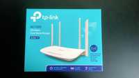 Router TP-Link AC1200 jak nowy