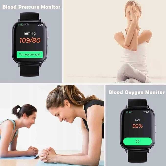 Inteligentny Zegarek SMARTWATCH BLEUTTY 68T
