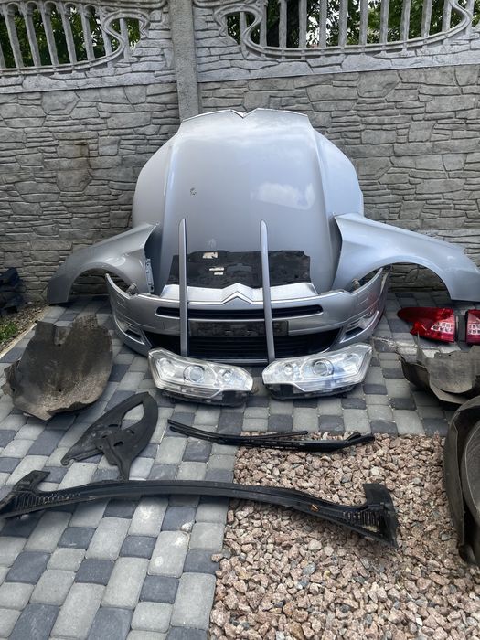 Капот сітроен с5 х7 EZRC