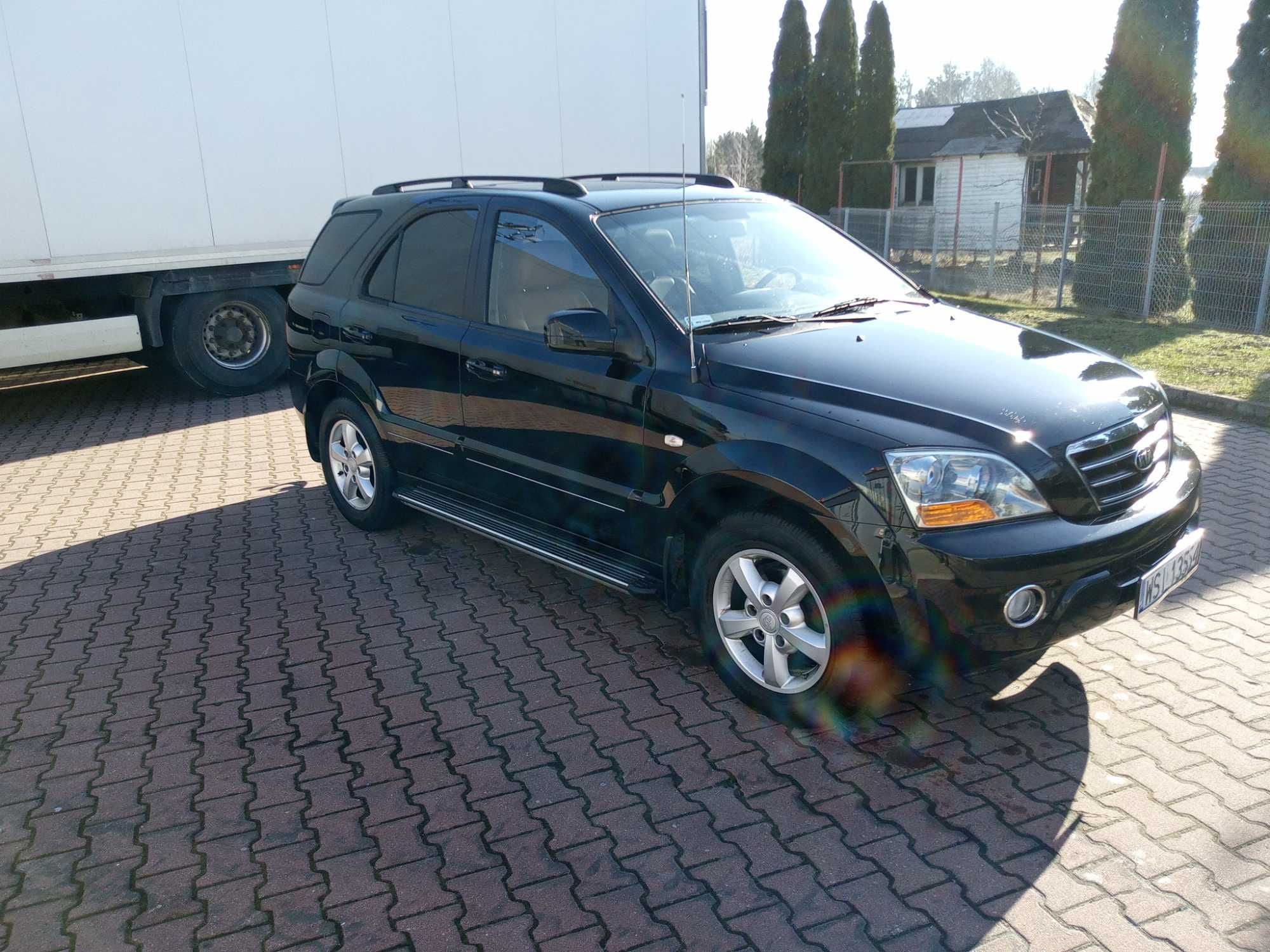 Kia Sorento 3,3 V6+gaz