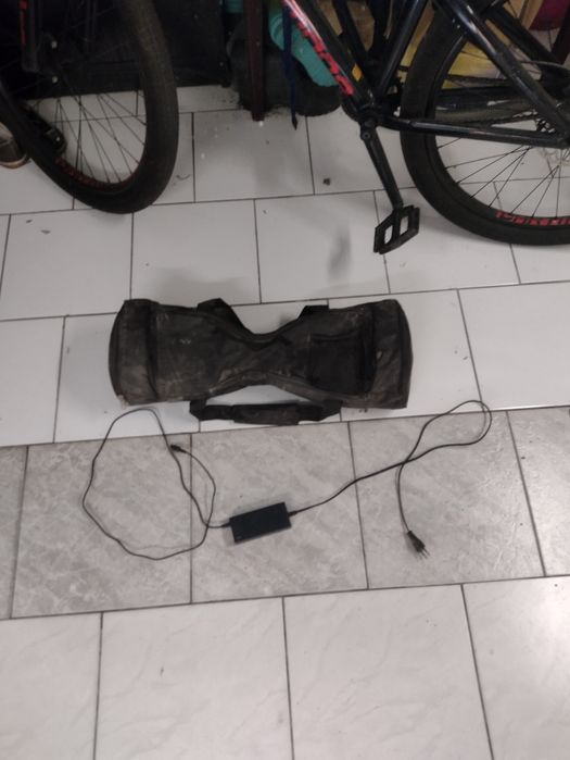 Deskorolka elektryczna HiWheel