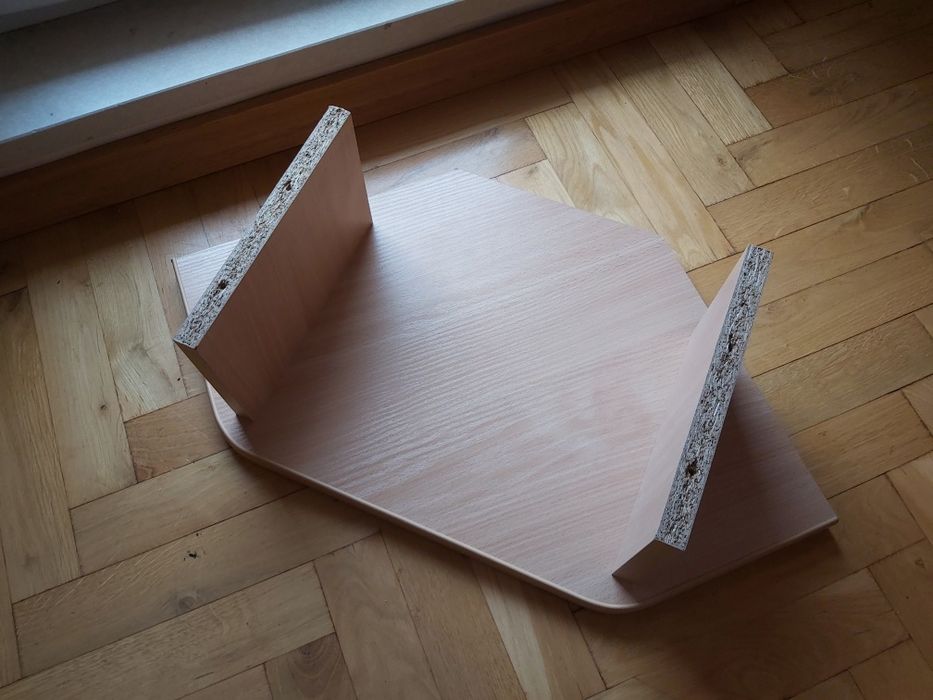 Biurko na taras za pół ceny